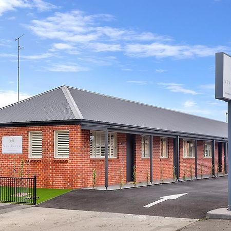 Newington Apartments Ballarat Exteriér fotografie